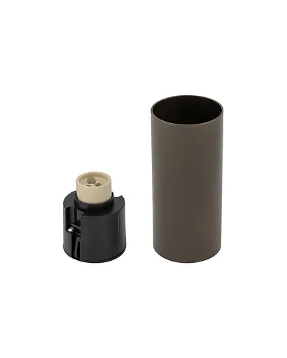 Точковий світильник Nowodvorski 10783 Mono S GU10 1x10W IP20 шоколадний - фото 6