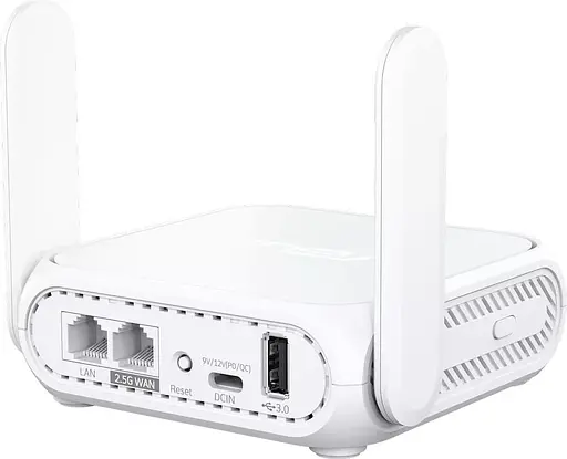 Роутер ASUS RT-BE58 GO WiFi7 (90IG09Q0-MO3C00) - фото 4