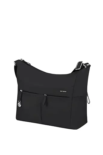 Плечова Сумка Samsonite MOVE 5.0 BLACK 33x27x12 KP0*09019 - фото 3