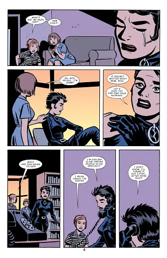 Catwoman (2002 3rd Series) #14 - фото 5