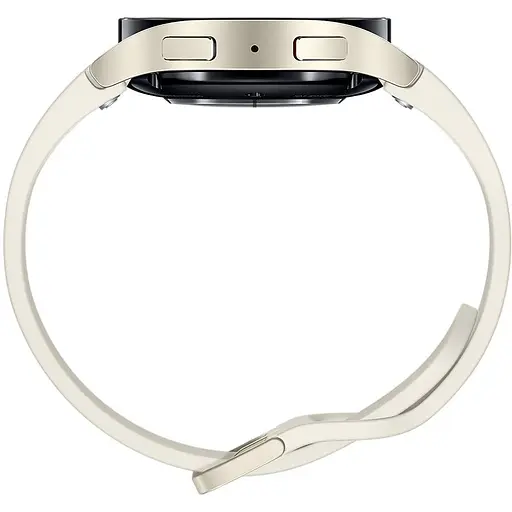 Смарт-годинник Samsung Galaxy Watch 6 40mm eSIM (R935F) Gold (SM-R935FZEASEK) (Grade B) Seller Refurbished - фото 4