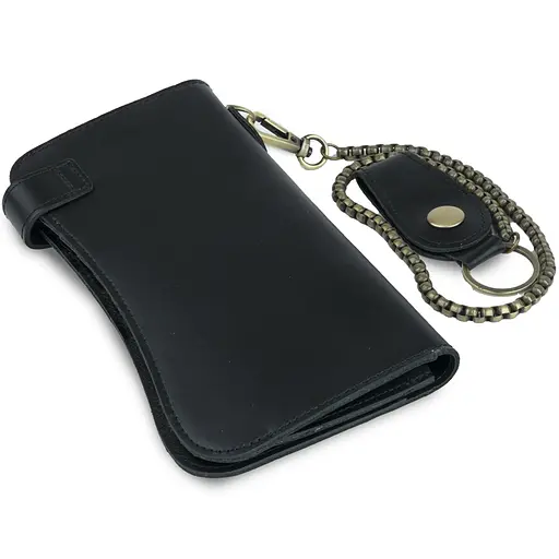 Чоловічий шкіряний клатч Vintage 19х10,5х1,5 см sum0012833 - фото 2