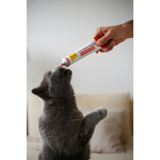 Уцінка. Паста для котів GimCat Every Day Multi-Vitamin Extra 200 г   - фото 5
