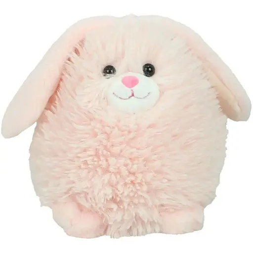 Мягкая игрушка Зайчик Пушок Копица 00069-5 Разноцветный - фото 1