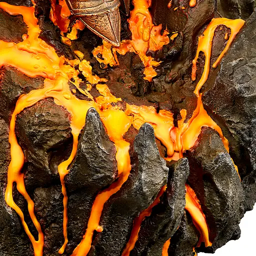 Статуэтка Diablo IV Inarius Premium - Scale 1/6 (Диабло) 64 см - фото 9