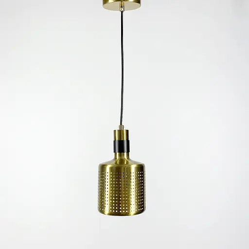 Підвісний світильник Restenza Line.F MJ 20-125 GD - фото 2