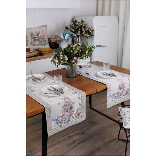 Дорожка ранер Прованс Очарование 40х140 см (44080) - фото 12