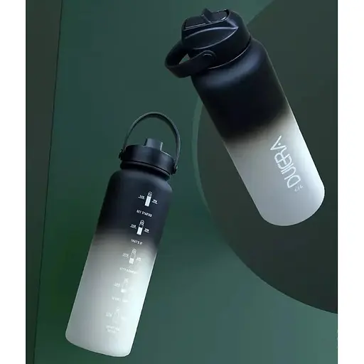 Бутылочка для воды Duiera Sports Gradient Tritan Water Cup 580 мл (3211531) - фото 3