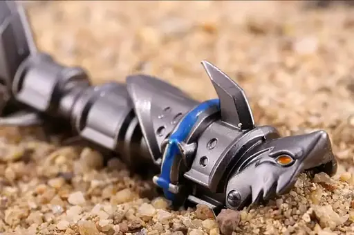 Брелок Ліга Легенд (League of Legends) гранатомет Джінкс - Акула зброю LOL 1077 - фото 3