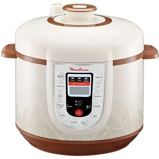 Мультиварка Moulinex CE501134 (6670752)