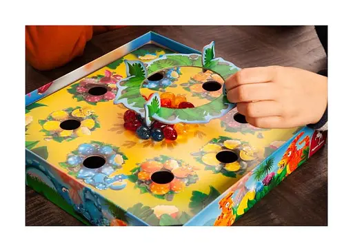 Настільна гра Pegasus Spiele Дорі Діно (Dori Dino) (англ.) (PS209) - фото 5