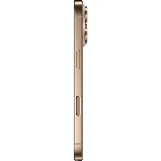 Смартфон Apple iPhone 16 Pro 256GB Desert Titanium (MYNK3) Б/В [161647] - фото 7