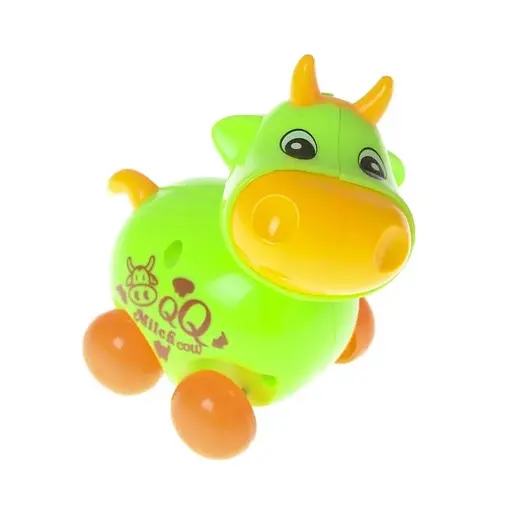 Заводная игрушка корова IE446