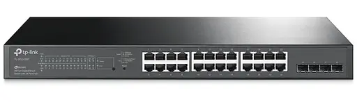 Коммутатор TP-Link TL-SG2428P (TL-SG2428P) - фото 1