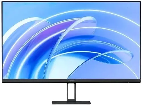 Монітор 27" Xiaomi Monitor A27i, Black, WLED, IPS, 1920x1080 (16:9), 100 Гц, 6 мс, 250 кд/м², 1000:1, 178°/178°, HDMI/DP, VESA 75x75 (ELA5345EU) - фото 2