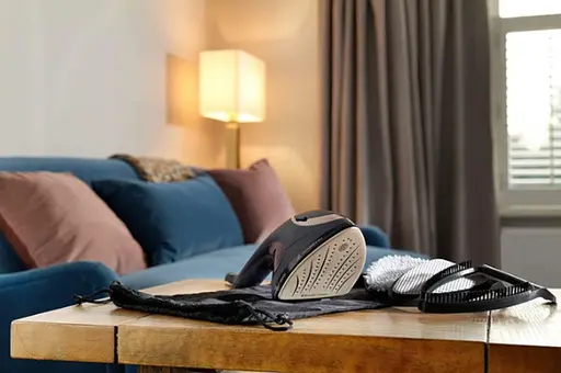 Отпариватель Russell Hobbs 28370-56 Steam Genie 2in1 - фото 4