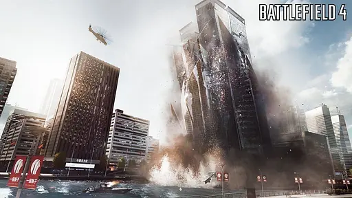 Гра Sony PlayStation 4 Battlefield 4 Російська Озвучка Б/в - фото 5