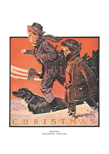 Norman Rockwell: 332 Magazine Covers - фото 3