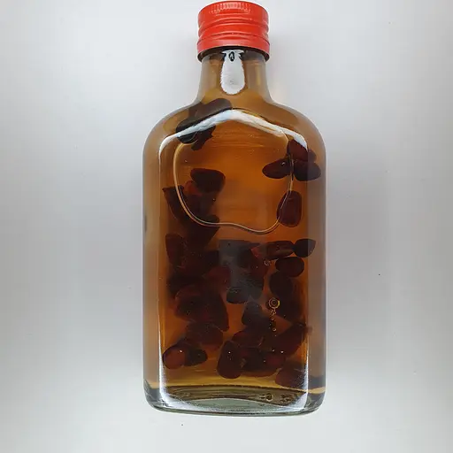 Настоянка на кедрових горіхах 200 мл - фото 2