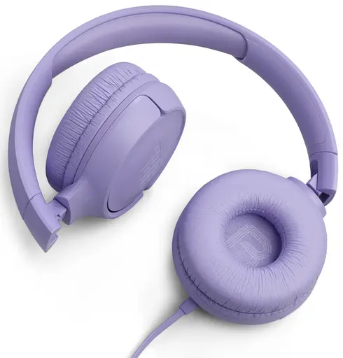 Гарнітура JBL TUNE 520C Purple (JBLT520CPUR) - фото 2