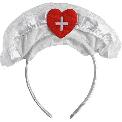 Обруч Медсестричка - фото 1