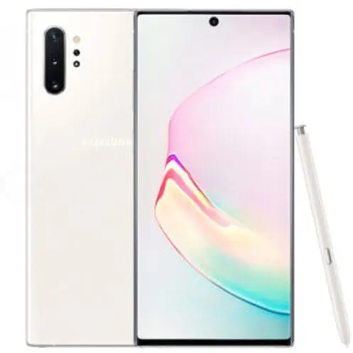 Смартфон Samsung Galaxy Note 10 Plus 256GB SM-N975U Aura White Refurbished