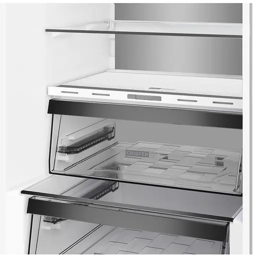 Холодильник Whirlpool WHK 26402 XBR4U (2 м, дисплей, черный, No Frost) - фото 8