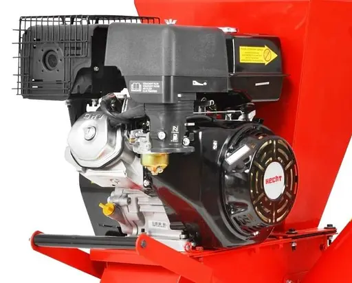 Садовый бензиновый измельчитель веток Hecht 6421 - фото 3