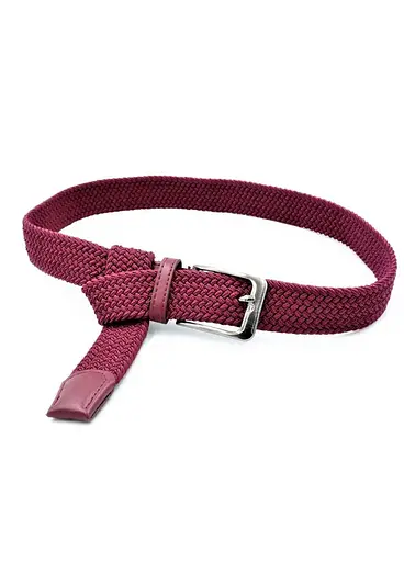 Ремінь резинка Le-Mon 100-105х3,5 см acs0023807 - фото 4