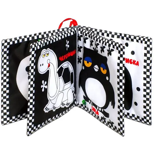 М'яка книжка Грайливе цуценя (9789664404256) - фото 3