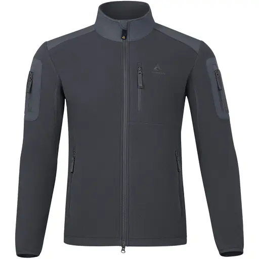 Кофта флисовая Frontier Gulo XXXL Graphite