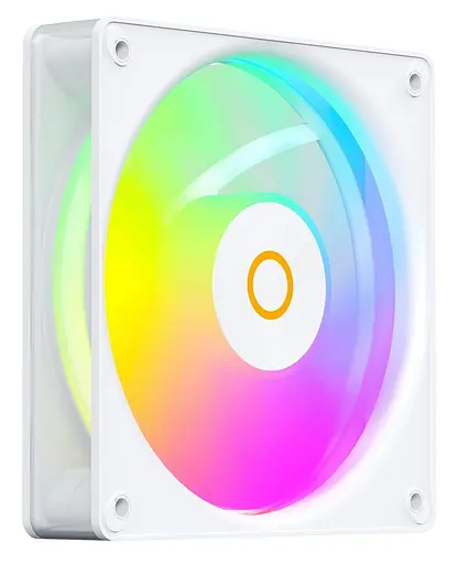 Корпус OCYPUS GAMMA C52 WH ARGB (GAMMA-C52-WHD300XX-GL) без блока питания - фото 10