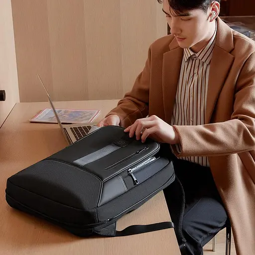 Рюкзак Xiaomi 90 points giant energy backpack 33 л (6941413220132) - фото 4