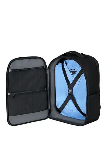 Рюкзак Для Путешествий M 15,6" Samsonite GUARDIT 3.0 BLACK 45x35x20 KR2*09005 - фото 3