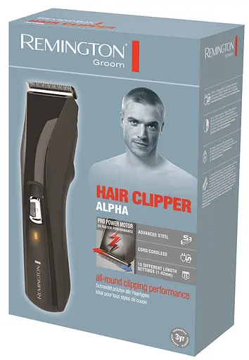 Машинка для стрижки Remington HC5150 (5924679) - фото 2