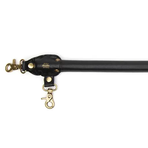 Фіксатор Fifty Shades Grey Bound To You Spreader Bar 50.8 см чорний - фото 4