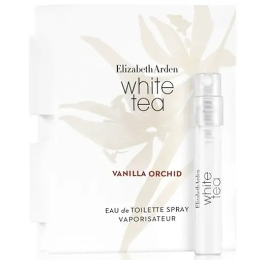 Пробник Elizabeth Arden White Tea Vanil Orhid 1,5мл туалетна вода - фото 1