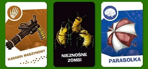 Настольная игра Правильные игры Зомби! Спасайся кто может! (18-01-01) - фото 5