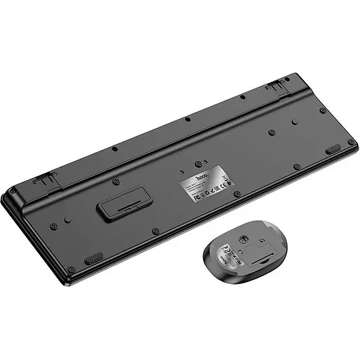 Комплект (клавіатура + миша) Hoco GM17 Wireless Business (759481) [93366] - фото 3