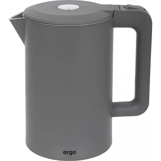 Электрочайник Ergo CT 8050 GREY - фото 3