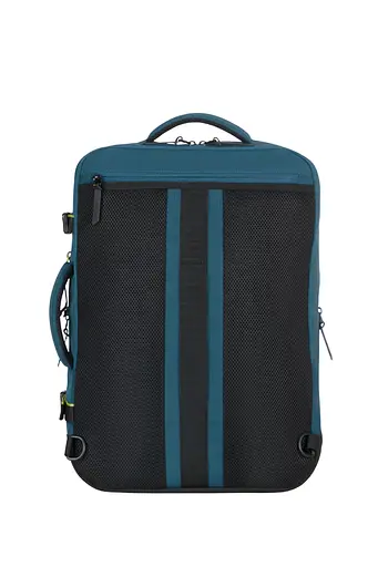 Рюкзак Для Путешествий L 15.6" American Tourister TAKE2CABIN HARBOR BLUE 55x35x23(25) 91G*01011 - фото 5