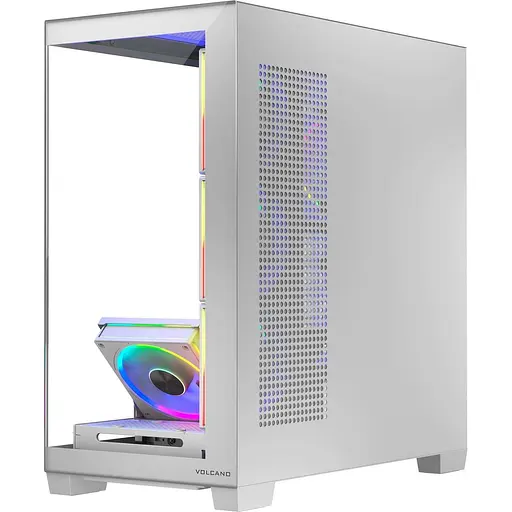 Корпус Modecom VOLCANO STELLAR ARGB без БЖ WHITE (AT-STELLAR-5F-ARGB-20) - фото 12