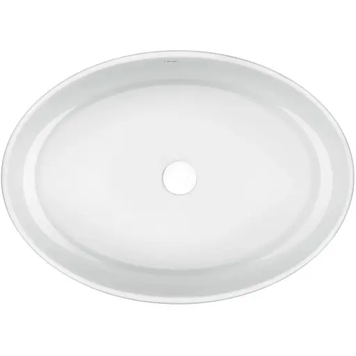 Умивальник Qtap Kolibri 505x360x145 White QT10116065W, Білий - фото 1