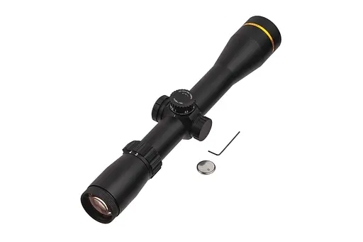 Приціл оптичний LEUPOLD VX-Freedom AR 3-9x40 (30mm) Mil/Mil Illum. FireDot Tri-Mil - фото 6