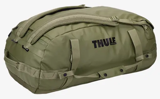 Дорожня сумка Thule Chasm Duffel 70L TDSD-303 Olivine (6948982) - фото 2