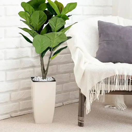 Искусственное растение Engard Fiddle 90 см (TW-01) - фото 9