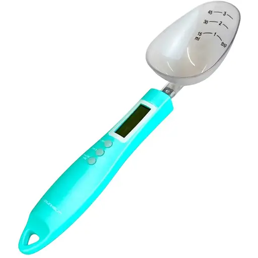 Весы-ложка кухонная Grunhelm KES-003 с ЖК-дисплеем (146517) - фото 3