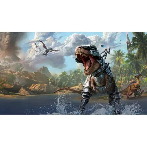 Гра ARK Survival Ascended (російські субтитри) (PS5) - фото 2