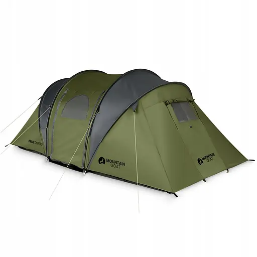 Намет туристичний Mountain Goat Prime Quatro 4-місний Olive (P-5905973406598) - фото 1