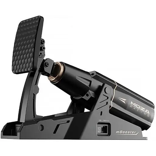 Педаль активная MOZA mBooster CRP2 - фото 3